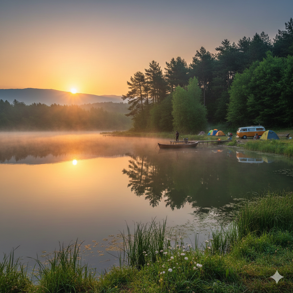 Sakarya Poyrazlar Gölü