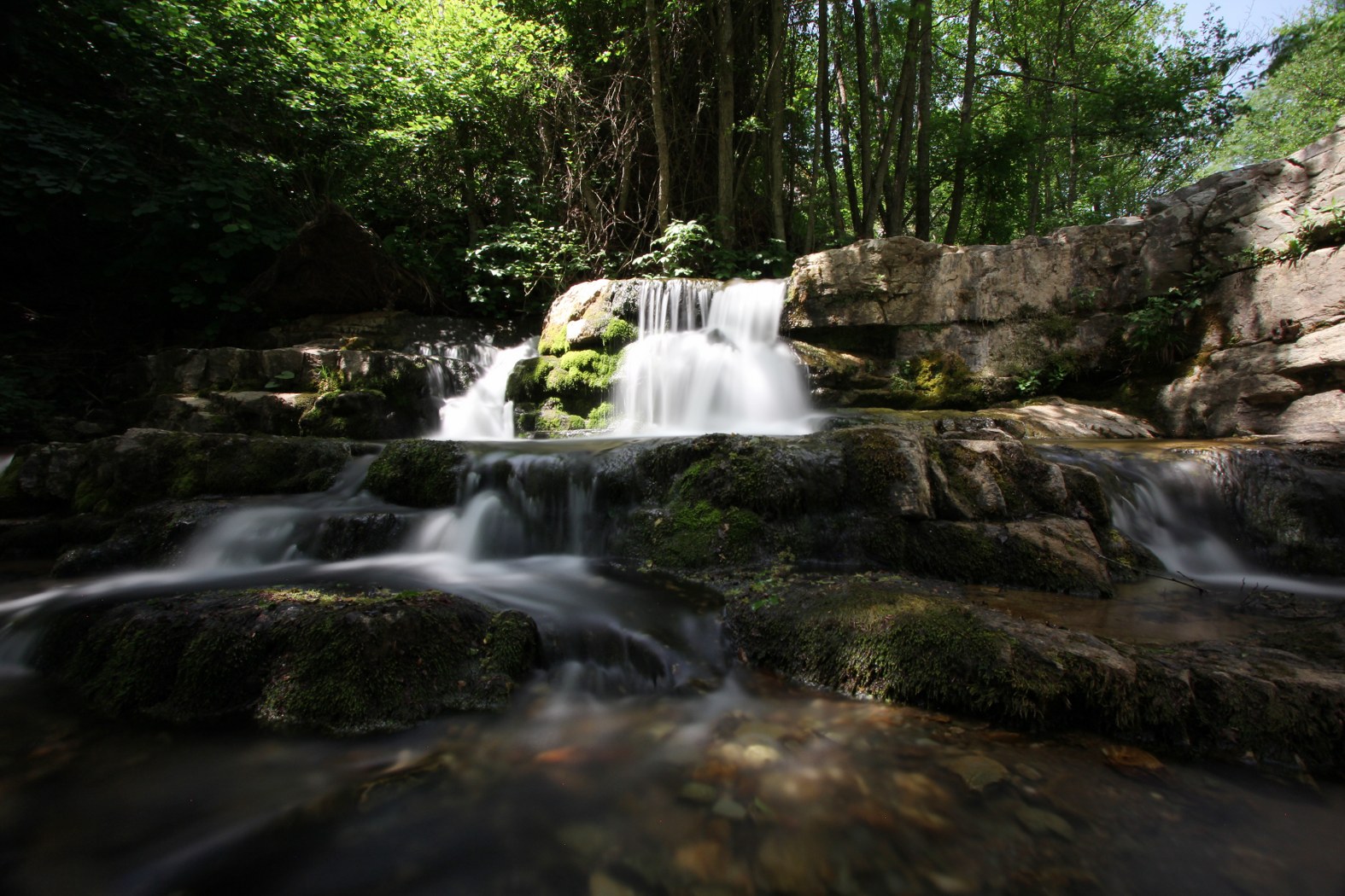 Kırklareli cehennem şelaleleri