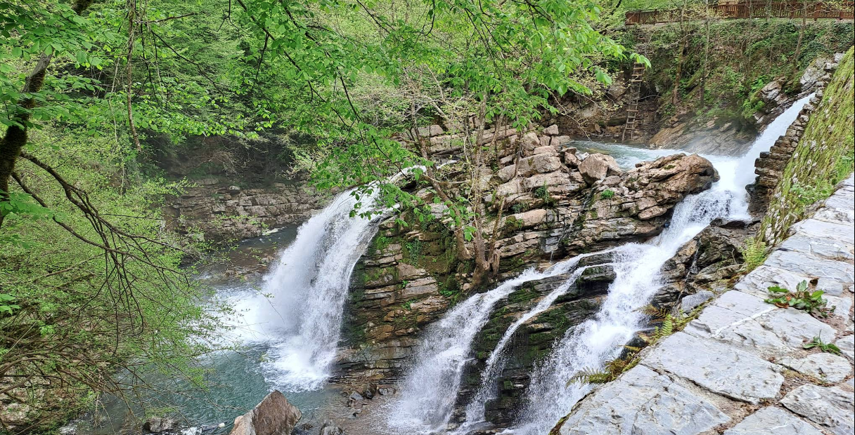 Sakarya Maden Deresi