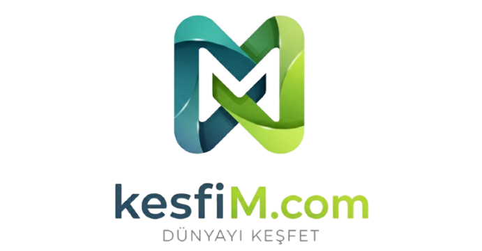 Keşfim Logo